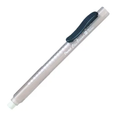 PENTEL SİLGİ KALEM TİPİ ZE-11T SİYAH Y ZE-11T-A