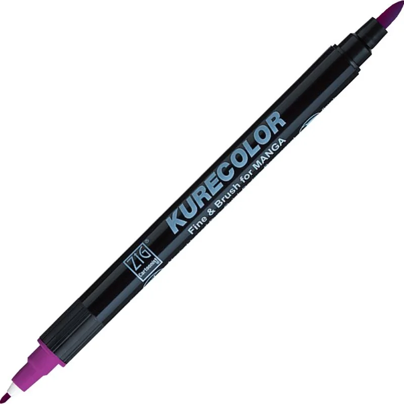 ZIG MANGAKA FINE&amp;BRUSH CNKC-2200 637 PURPLE