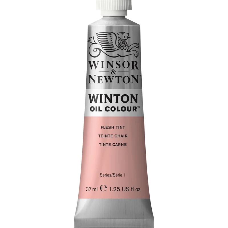W&N YAĞLI BOYA WINTON 37 ML PALE ROSE BLUSH (FLESH TINT) 257 (20) WN-1414257