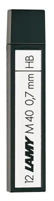 LAMY VERSATİL KALEM UCU 0.7 HB 12 ADET M40