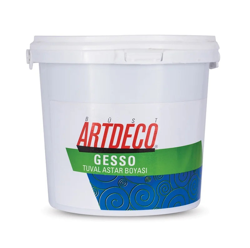 ARTDECO GESSO 1 LT SİYAH Y-085M-938