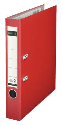 LEITZ BÜRO KLASÖRÜ DAR L-1015 KIRMIZI