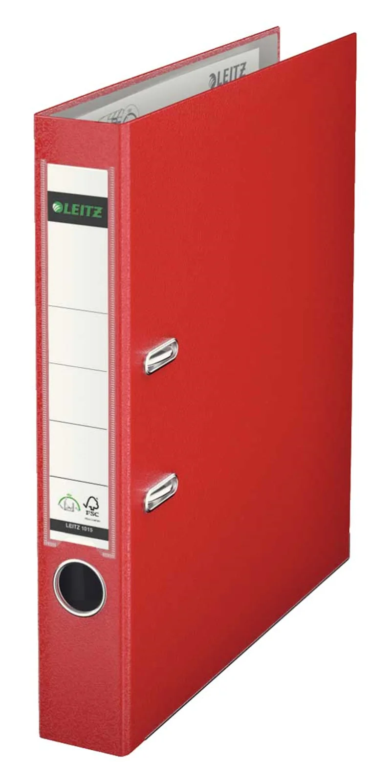 LEITZ BÜRO KLASÖRÜ DAR L-1015 KIRMIZI