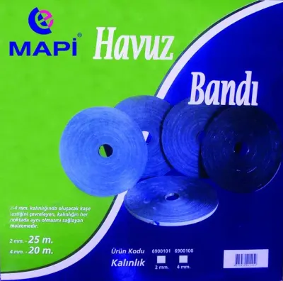COLOP HAVUZ BANDI 2-25MM İNCE