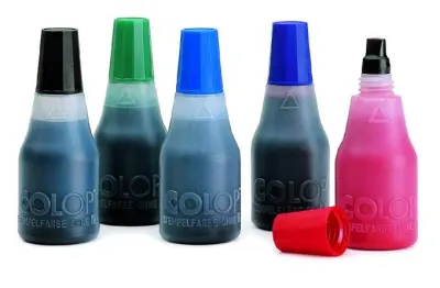 COLOP ISTAMPA MÜREKKEBİ 801 25ML MOR 15314465