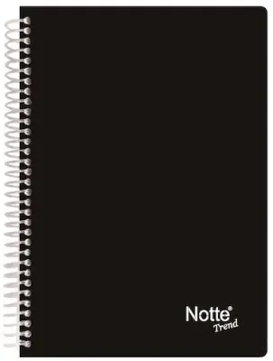 NOTTE DEFTER A4 TREND SPR. PP 60YP.KAR. 60-351