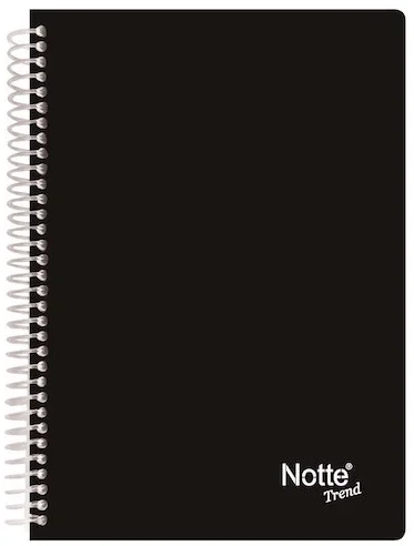 NOTTE DEFTER A4 TREND SPR. PP 60YP.KAR. 60-351