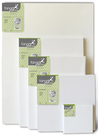 FANART STUDIO TUVAL 100x120 CM 320 GR F-AP320a-100120