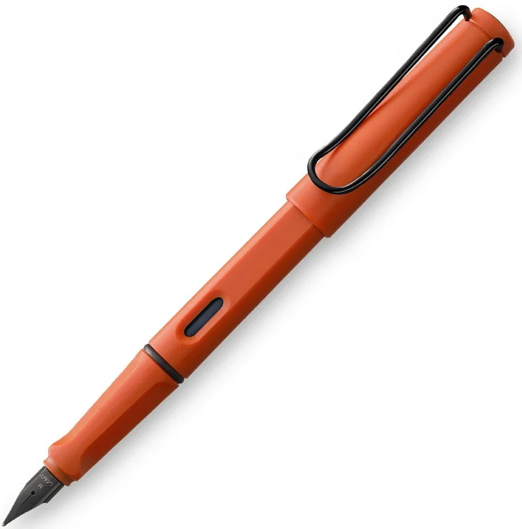 LAMY DOLMA KALEM SAFARI 2021 ÖZEL ÜRETİM RENGİ TERRA F UÇ 41T-F