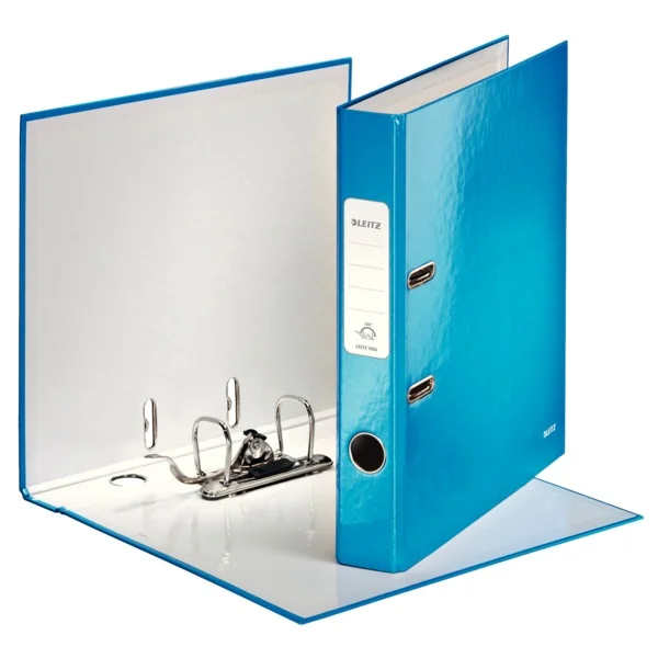 LEITZ BÜRO KLASÖRÜ WOW DAR L-1006 MAVİ