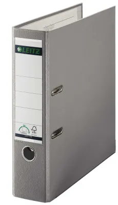 LEITZ BÜRO KLASÖRÜ GENİŞ L-1010 GRİ
