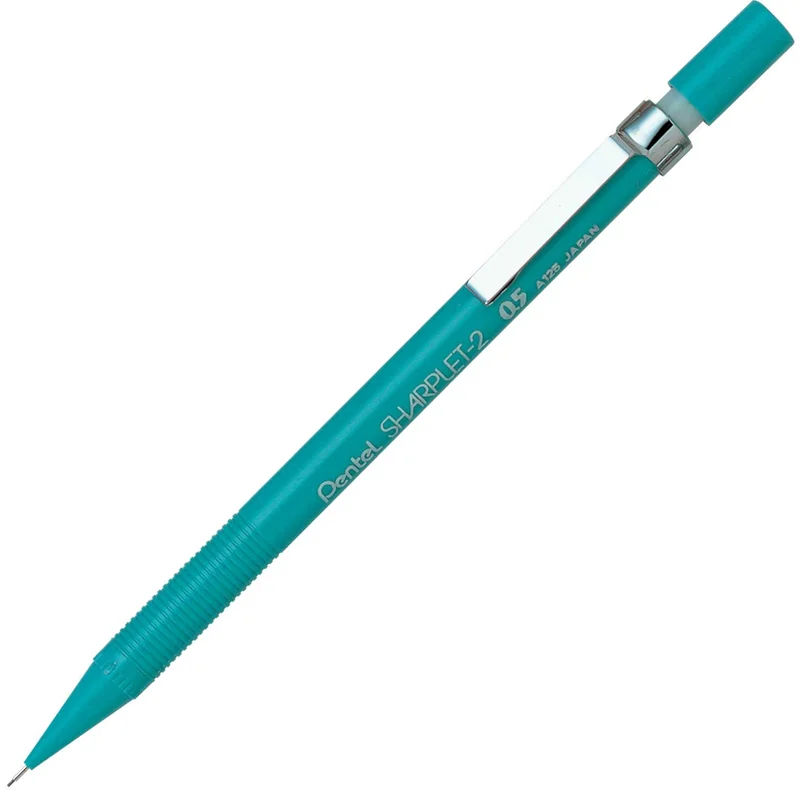PENTEL VERSATİL KALEM SHARPLET A125 0.5 AÇIK MAVİ Y A125-S