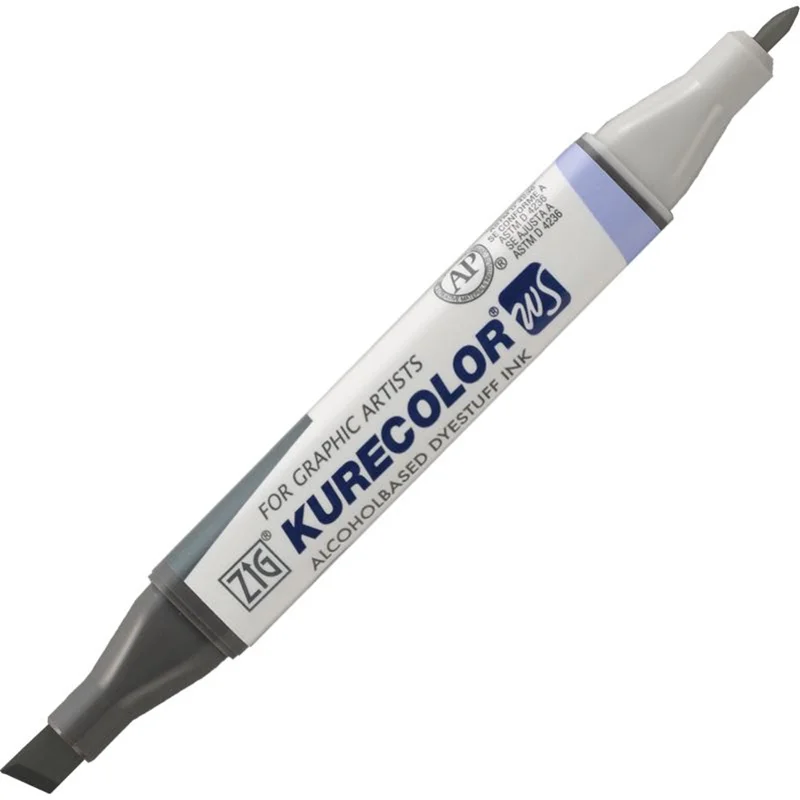 ZIG KURECOLOR TWIN S KC-3000 C02 COOL GRAY 2