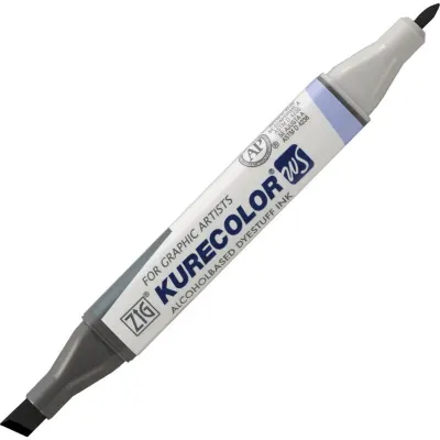 ZIG KURECOLOR TWIN S KC-3000 C09 COOL GRAY 9