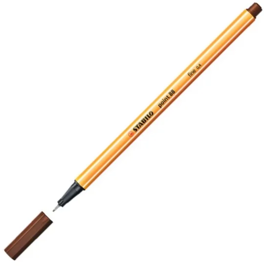 STABILO GLISS KALEM POINT 88 KAHVERENGİ 88/45