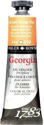 DALER ROWNEY YAĞLI BOYA GEORGIAN GOC SERİSİ 38 ML CAD.YELLOW HUE 111014616