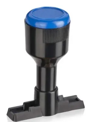 SIRDAŞ MÜHÜR SAPI PLASTİK  P2 45x13 MM
