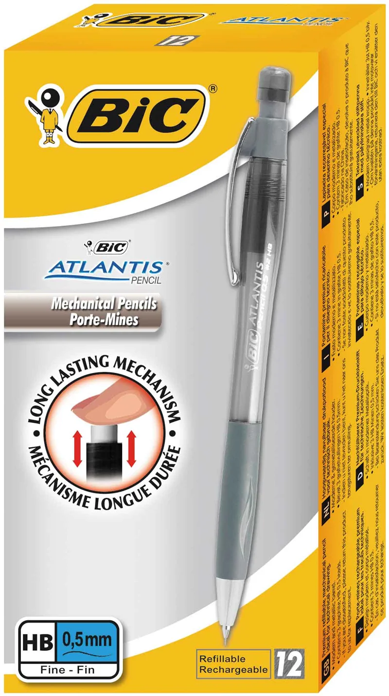 BIC VERSATİL KALEM VELOCITY PRO 0.5 12 Lİ KUTU 8206433
