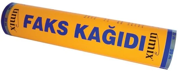 UMUR FAKS KAĞIDI 20 MT 30005692