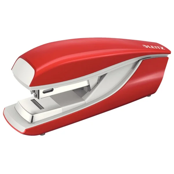 LEITZ ZIMBA MAKİNESİ 24/6 L-5505 KIRMIZI