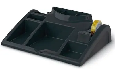 MAS DESK ORGANİZER TRENDY SİYAH 0812