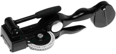 DYMO ETİKET MAKİNESİ MEKANİK M11 ENDÜSTRİSYEL S0720090