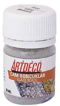 ARTDECO CAM BONCUK 25 ML KÜÇÜK Y-029A-B1