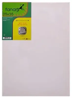 FANART ACADEMY TUVAL 25x35 CM 280 GR F-8011.2535