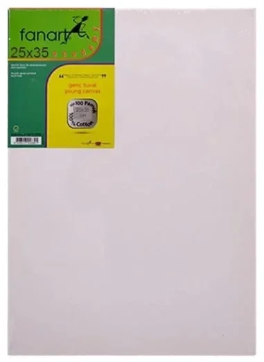 FANART ACADEMY TUVAL 25x35 CM 280 GR F-8011.2535