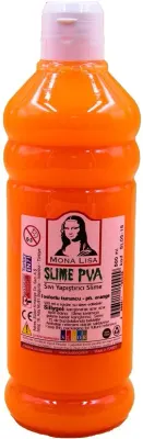 SÜDOR SLIME 500 ML FOSFORLU TURUNCU SL05-15