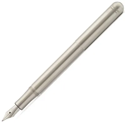 KAWECO DOLMA KALEM LILIPUT STAINLESS STEEL M UÇ 10000836