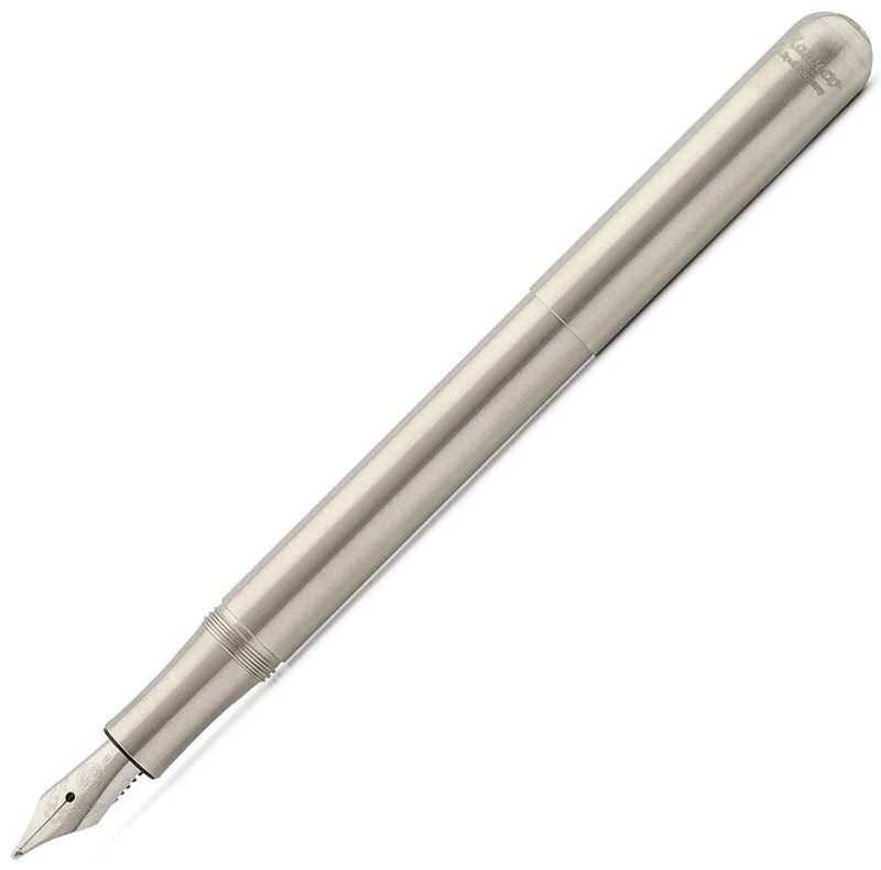 KAWECO DOLMA KALEM LILIPUT STAINLESS STEEL M UÇ 10000836