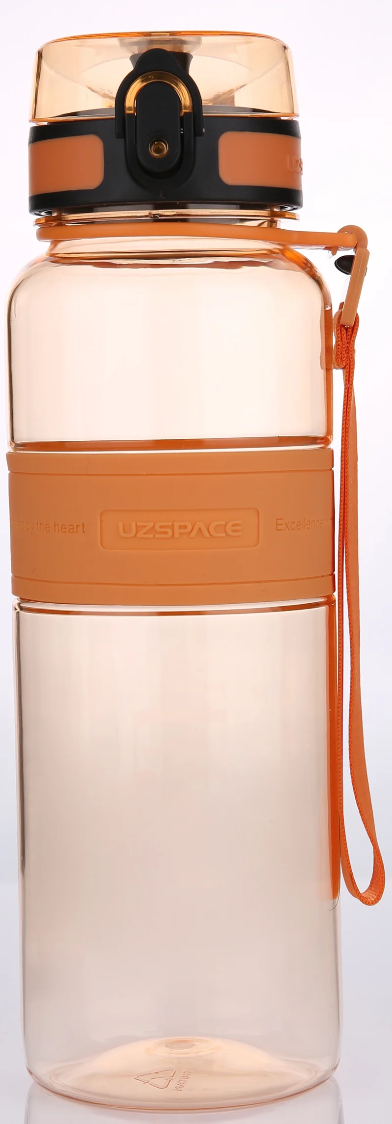 UZSPACE MATARA TRITAN 5031 1000 ML TURKUAZ