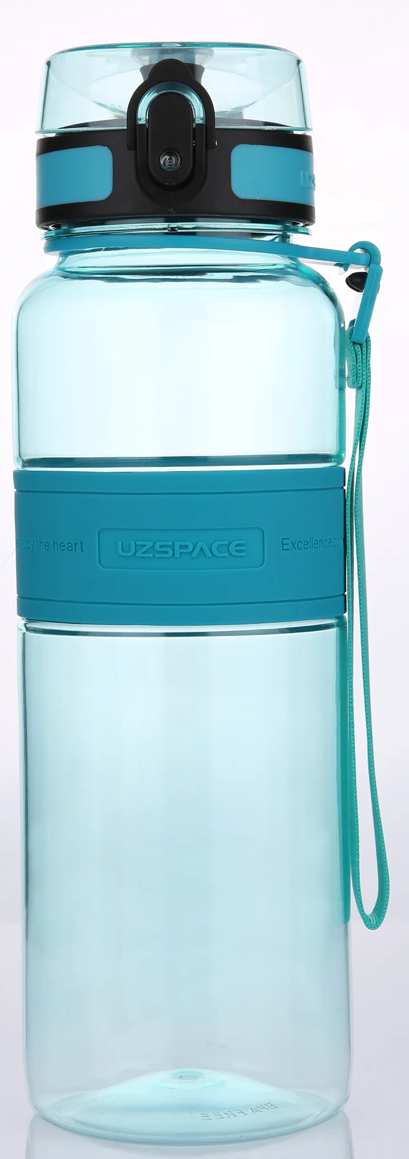 UZSPACE MATARA TRITAN 5031 1000 ML TURUNCU