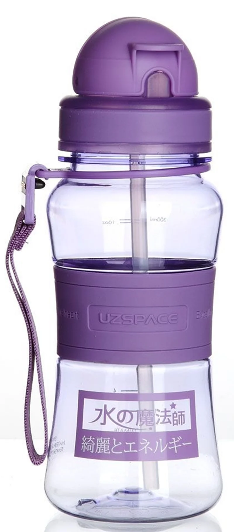 UZSPACE MATARA TRITAN 5023 300 ML MOR