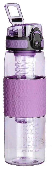 UZSPACE MATARA TRITAN 5060 530 ML MOR