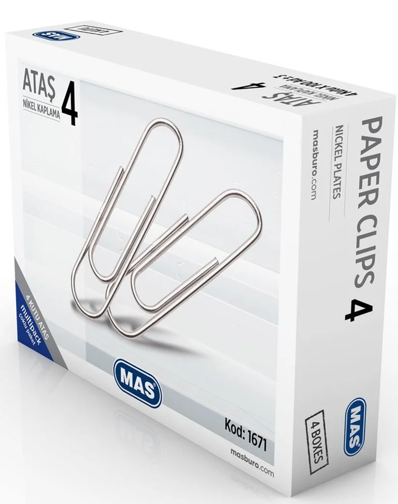 MAS ATAŞ NO:4 MULTIPACK 1671