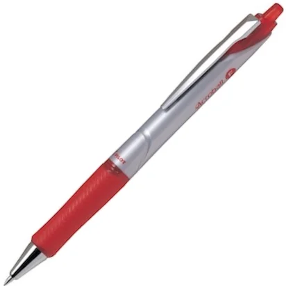 PILOT ROLLER KALEM ACROBALL 0.7 KIRMIZI BPAB-25F-R