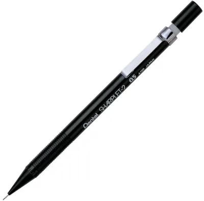PENTEL VERSATİL KALEM SHARPLET A125 0.5 SİYAH Y A125-A