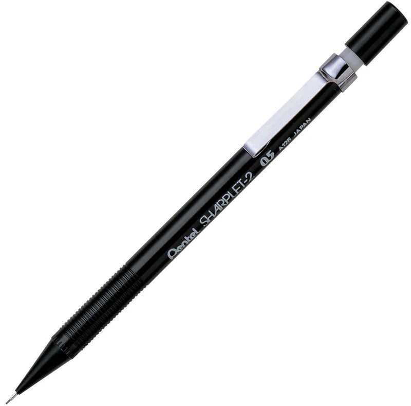 PENTEL VERSATİL KALEM SHARPLET A125 0.5 SİYAH Y A125-A