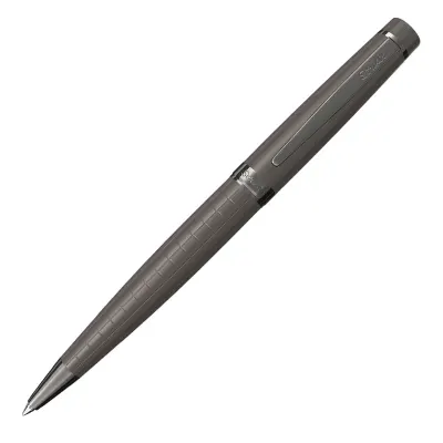 SCRIKSS TÜKENMEZ KALEM 38 KARBON GRİ