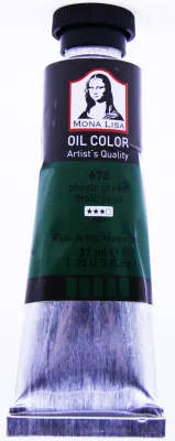 SÜDOR YAĞLI BOYA MONALISA 37 ML FİTALO YEŞİL 675