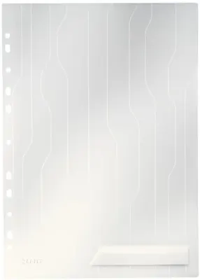 LEITZ COMBIFILE DOSYA 5 Lİ L-4726 ŞEFFAF