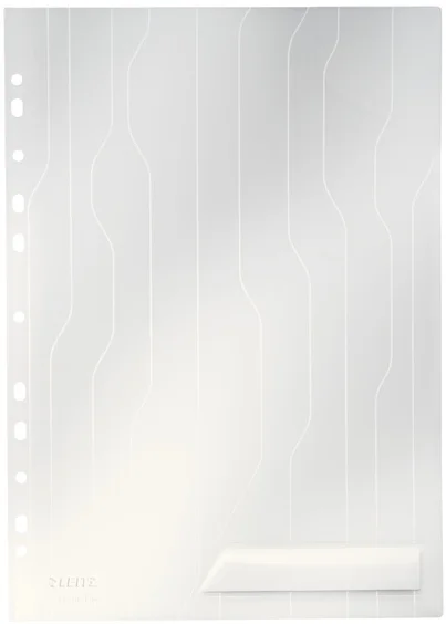 LEITZ COMBIFILE DOSYA 5 Lİ L-4726 ŞEFFAF