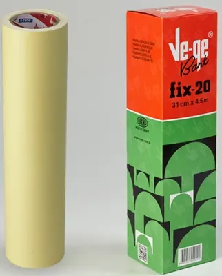 VEGE KLİŞE BANDI FIX 0.20 310 MM x 4.5 MT