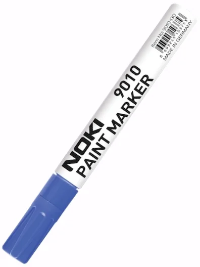 NOKİ PAINT MARKER MAVİ 9010-130