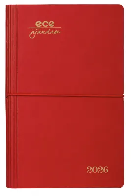 ECE AJANDA SAHİL SERİSİ 12x18 YENİ AKÇAY