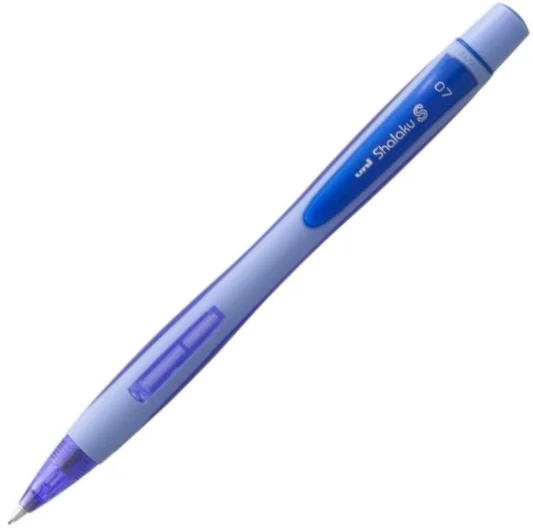 UNİ VERSATİL KALEM SHALAKU S M7-228 0.7 MAVİ