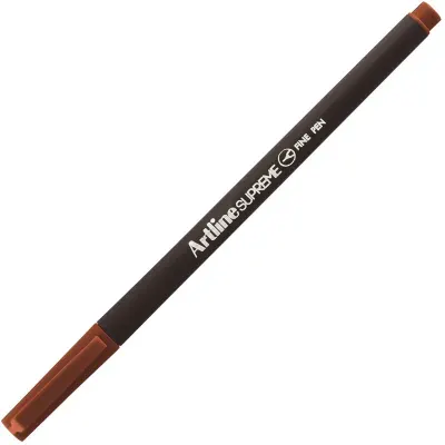 ARTLINE FINELINER KALEM SUPREME FINE 200 0.4 KAHVERENGİ A-EPFS-200 BROW