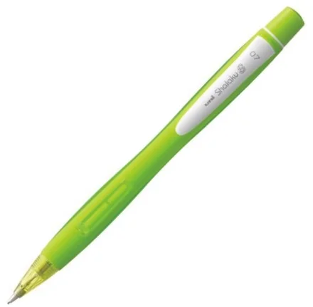 UNİ VERSATİL KALEM SHALAKU S M7-228 0.7 AÇIK YEŞİL